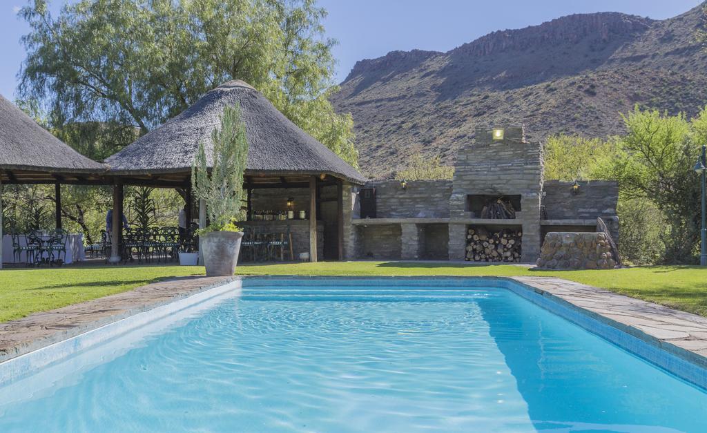 Lemoenfontein Guest House Beaufort West Bagian luar foto