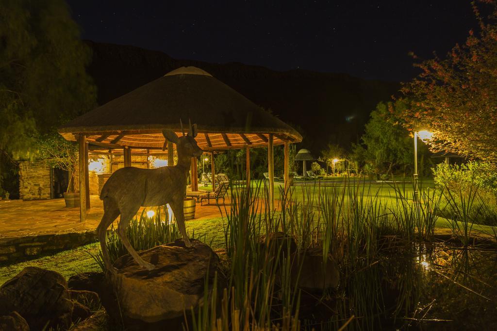 Lemoenfontein Guest House Beaufort West Bagian luar foto