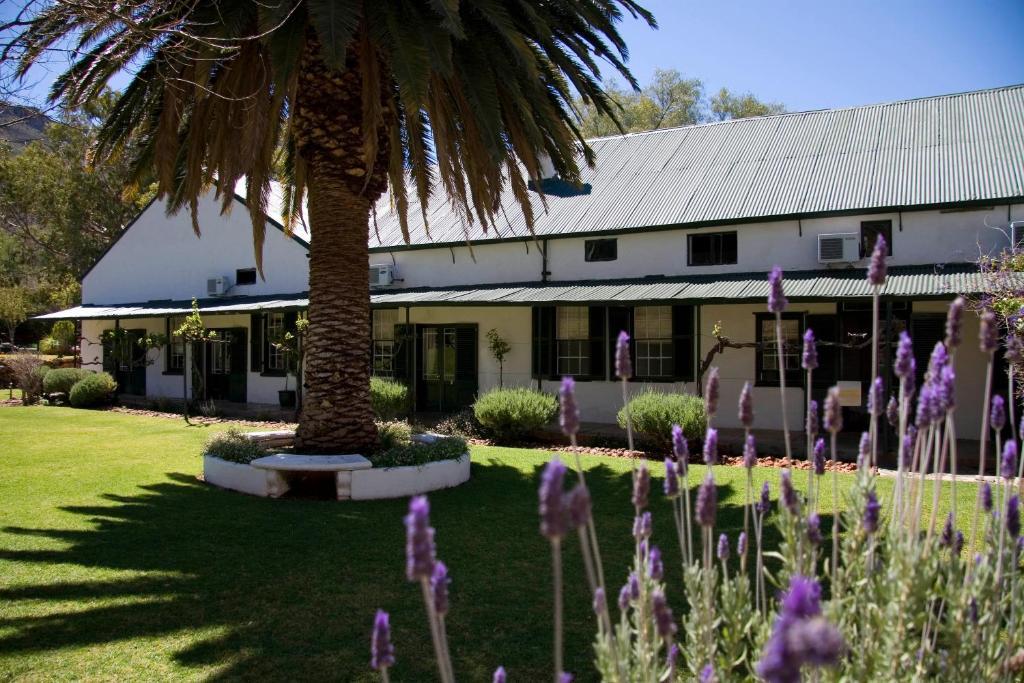 Lemoenfontein Guest House Beaufort West Bagian luar foto