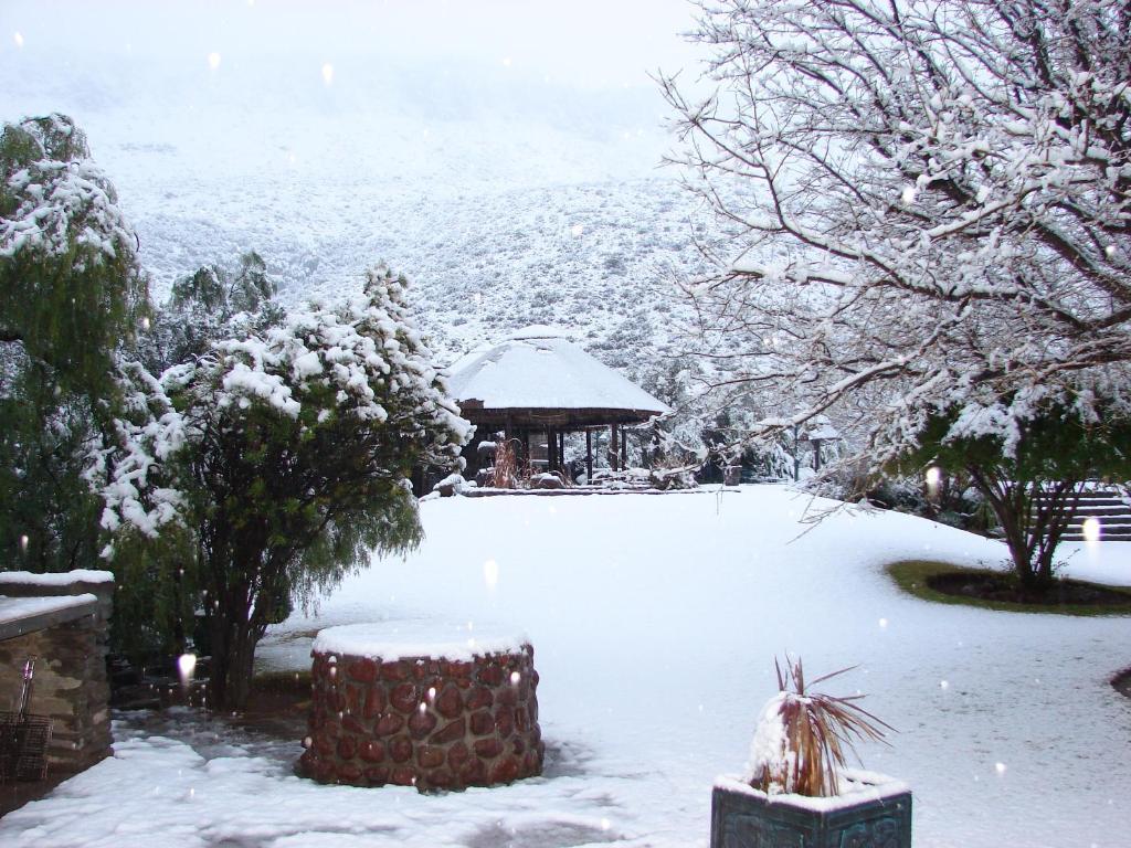 Lemoenfontein Guest House Beaufort West Bagian luar foto