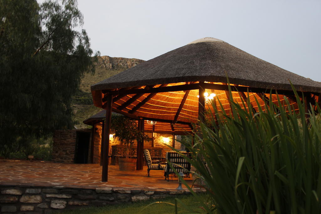 Lemoenfontein Guest House Beaufort West Bagian luar foto