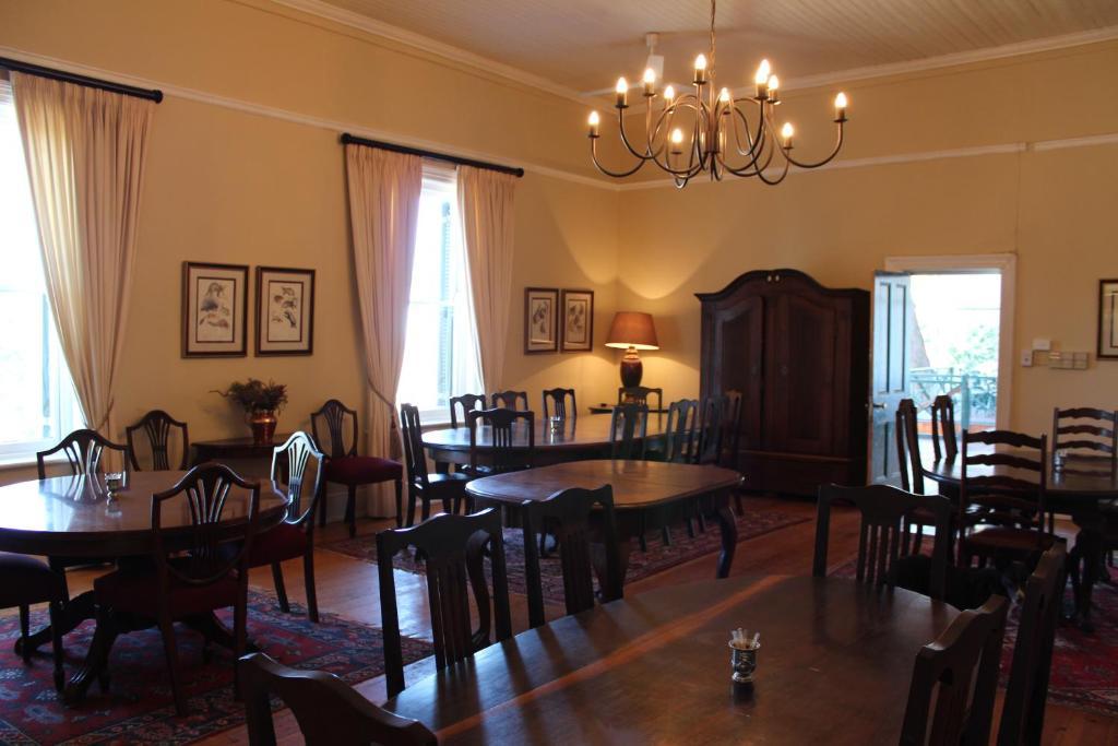 Lemoenfontein Guest House Beaufort West Bagian luar foto