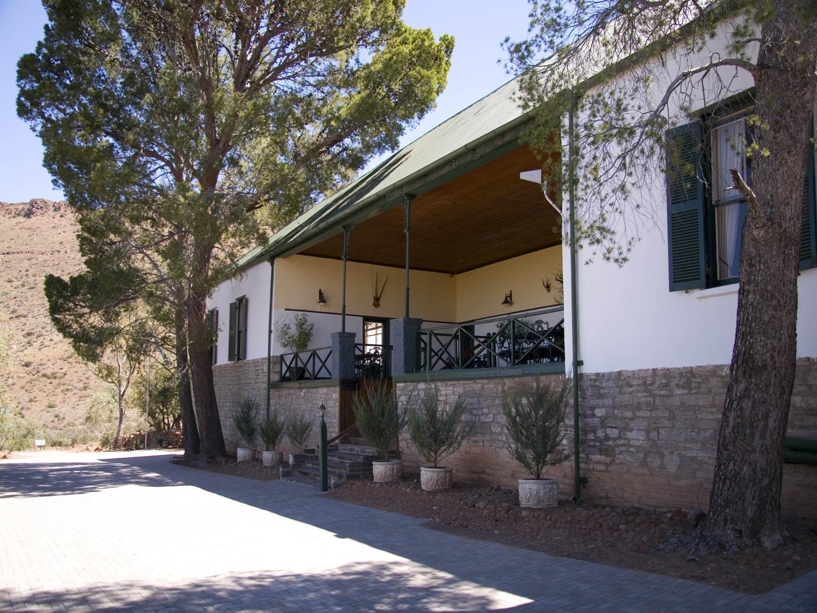 Lemoenfontein Guest House Beaufort West Bagian luar foto