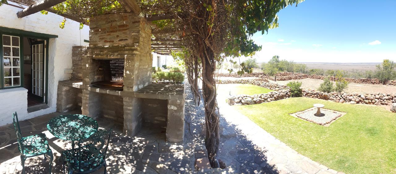 Lemoenfontein Guest House Beaufort West Bagian luar foto