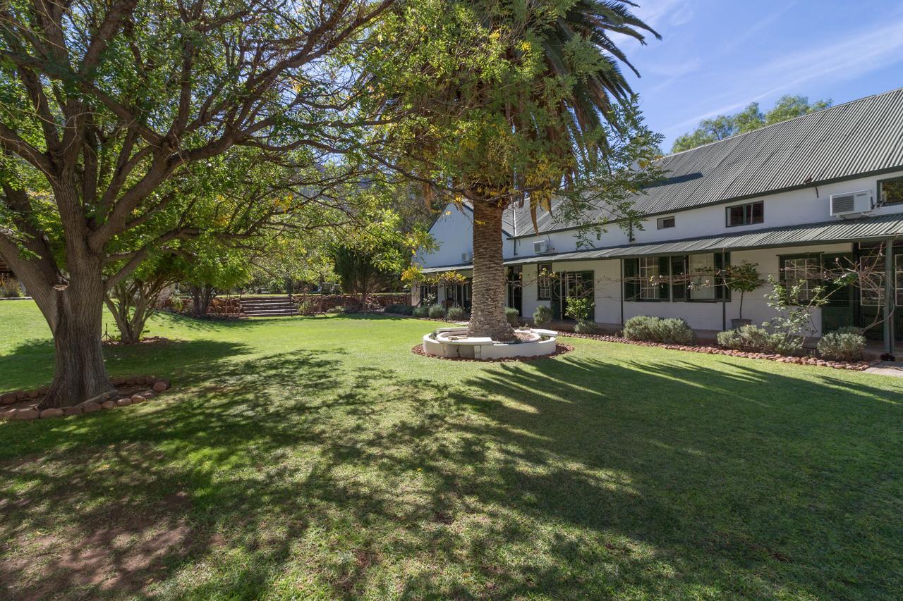 Lemoenfontein Guest House Beaufort West Bagian luar foto