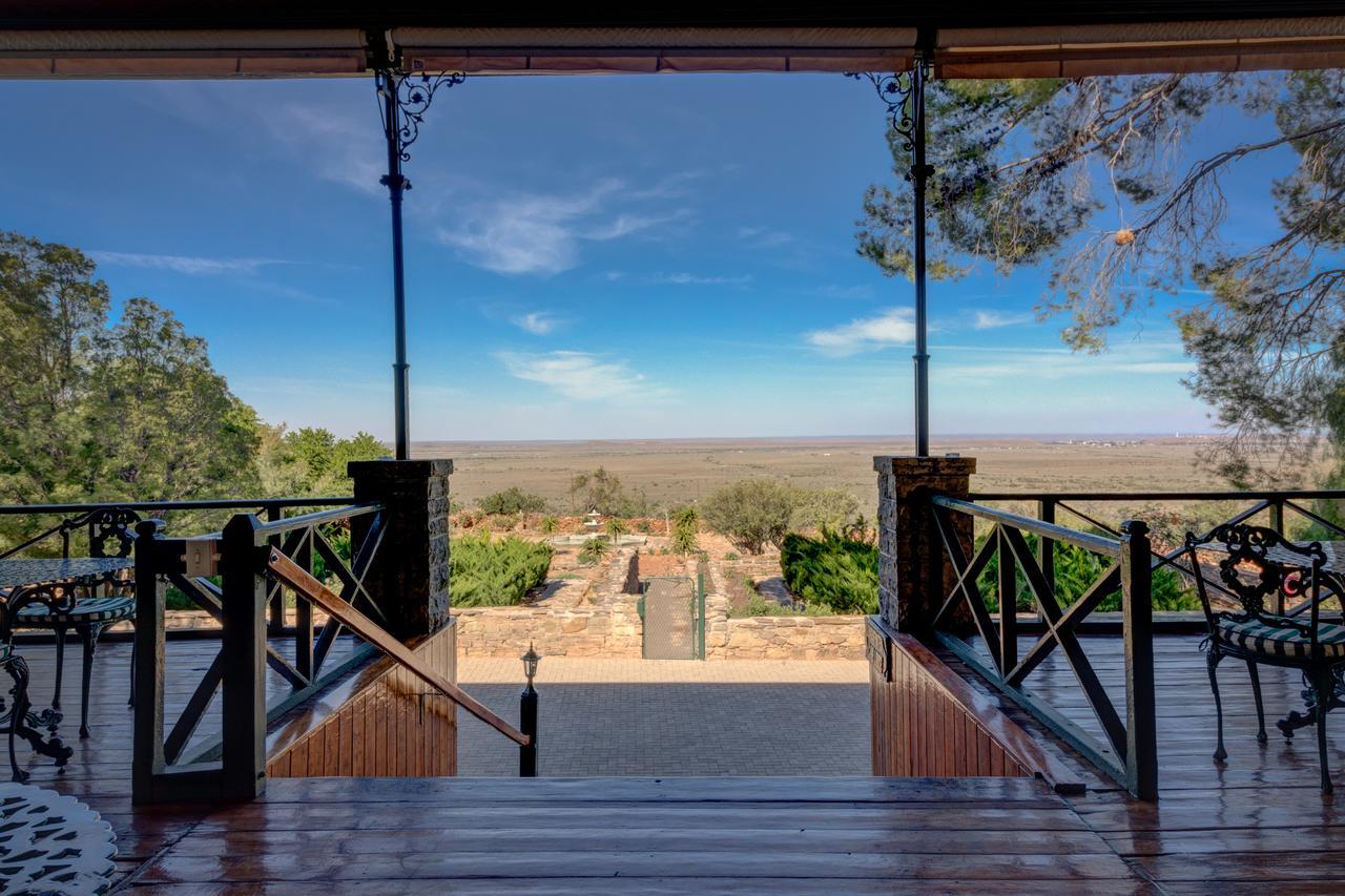 Lemoenfontein Guest House Beaufort West Bagian luar foto