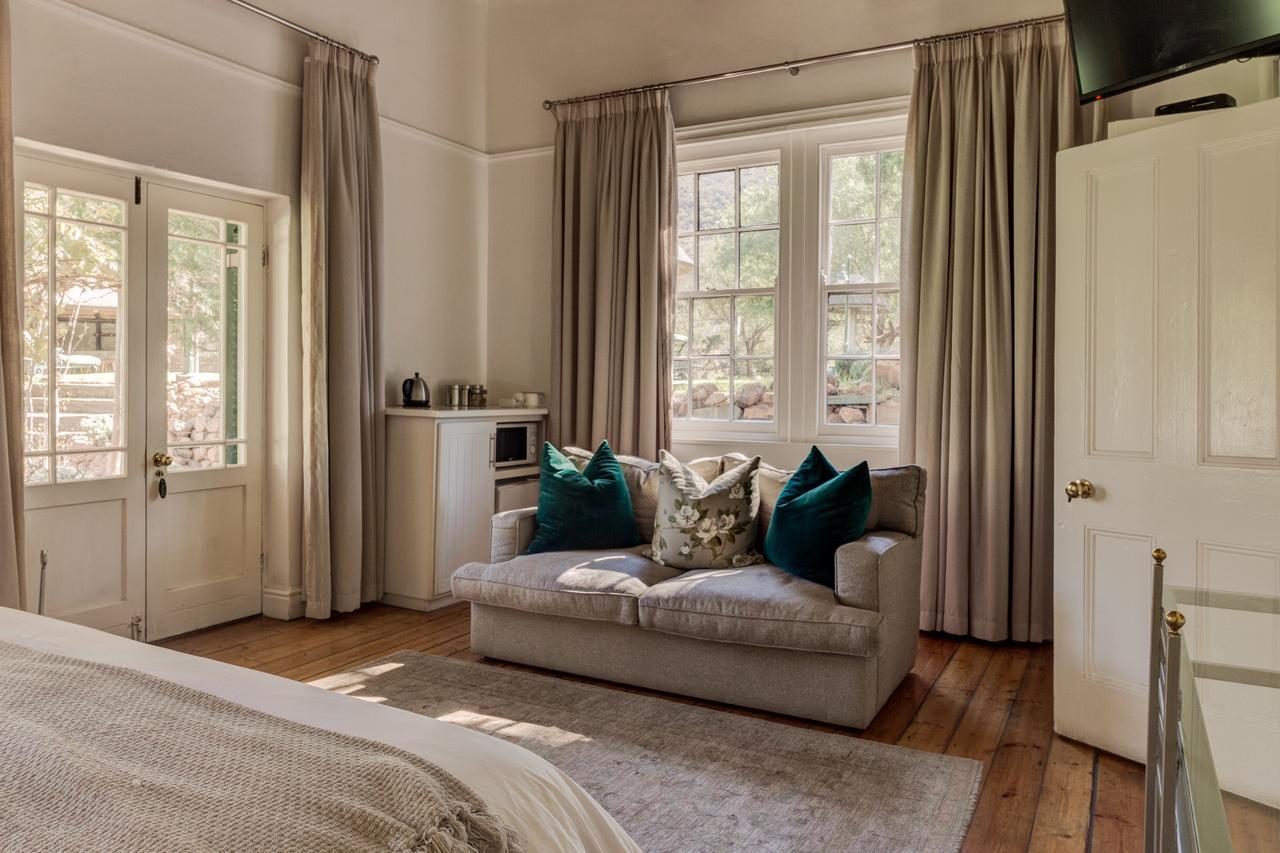 Lemoenfontein Guest House Beaufort West Bagian luar foto