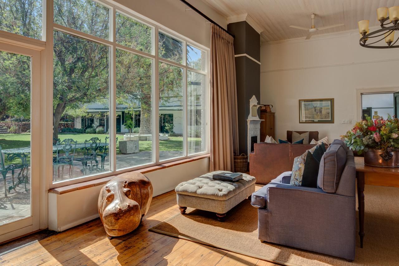 Lemoenfontein Guest House Beaufort West Bagian luar foto