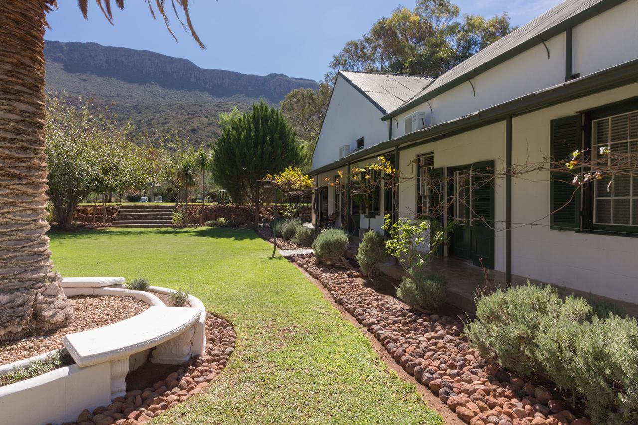 Lemoenfontein Guest House Beaufort West Bagian luar foto