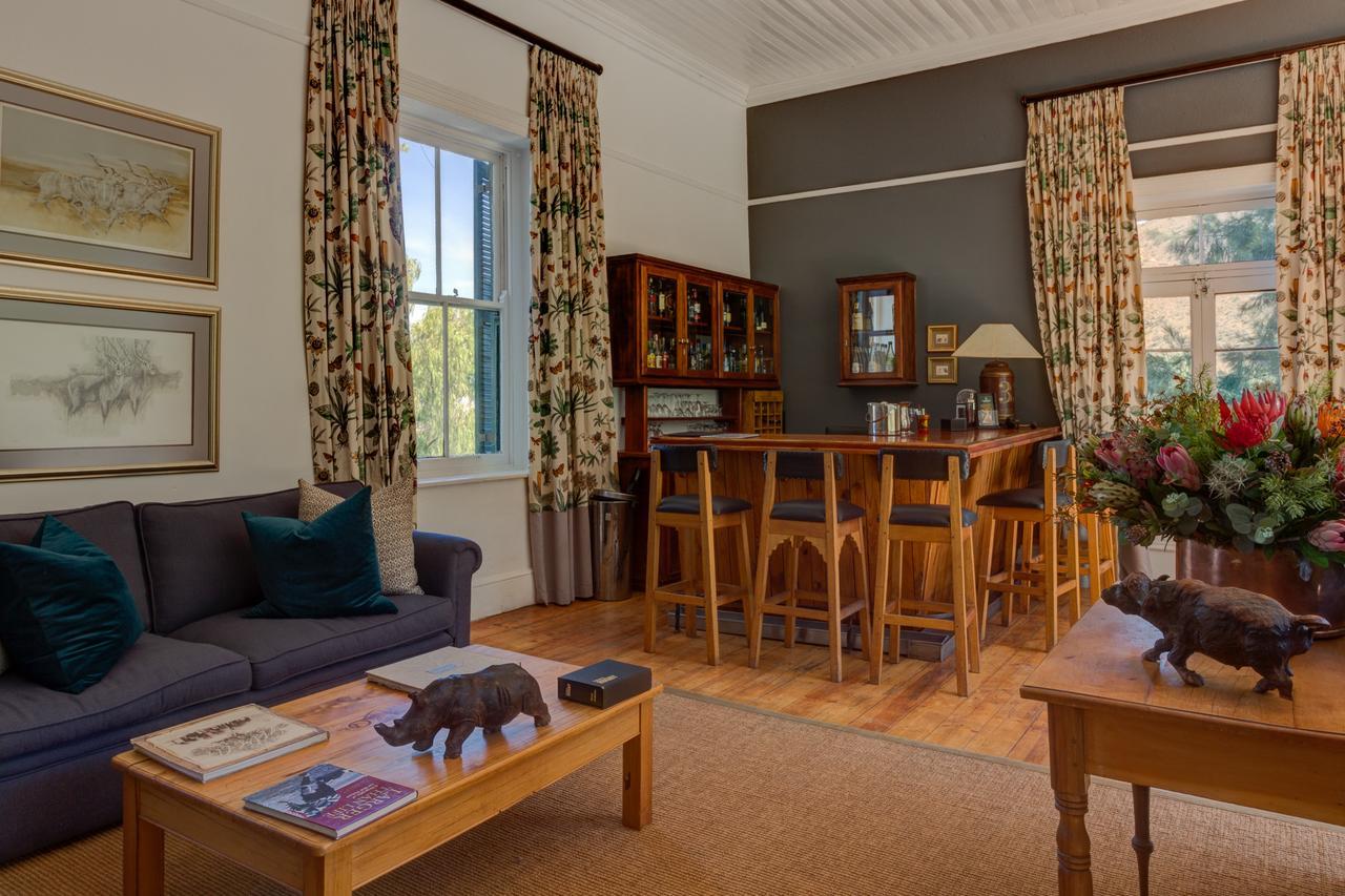 Lemoenfontein Guest House Beaufort West Bagian luar foto