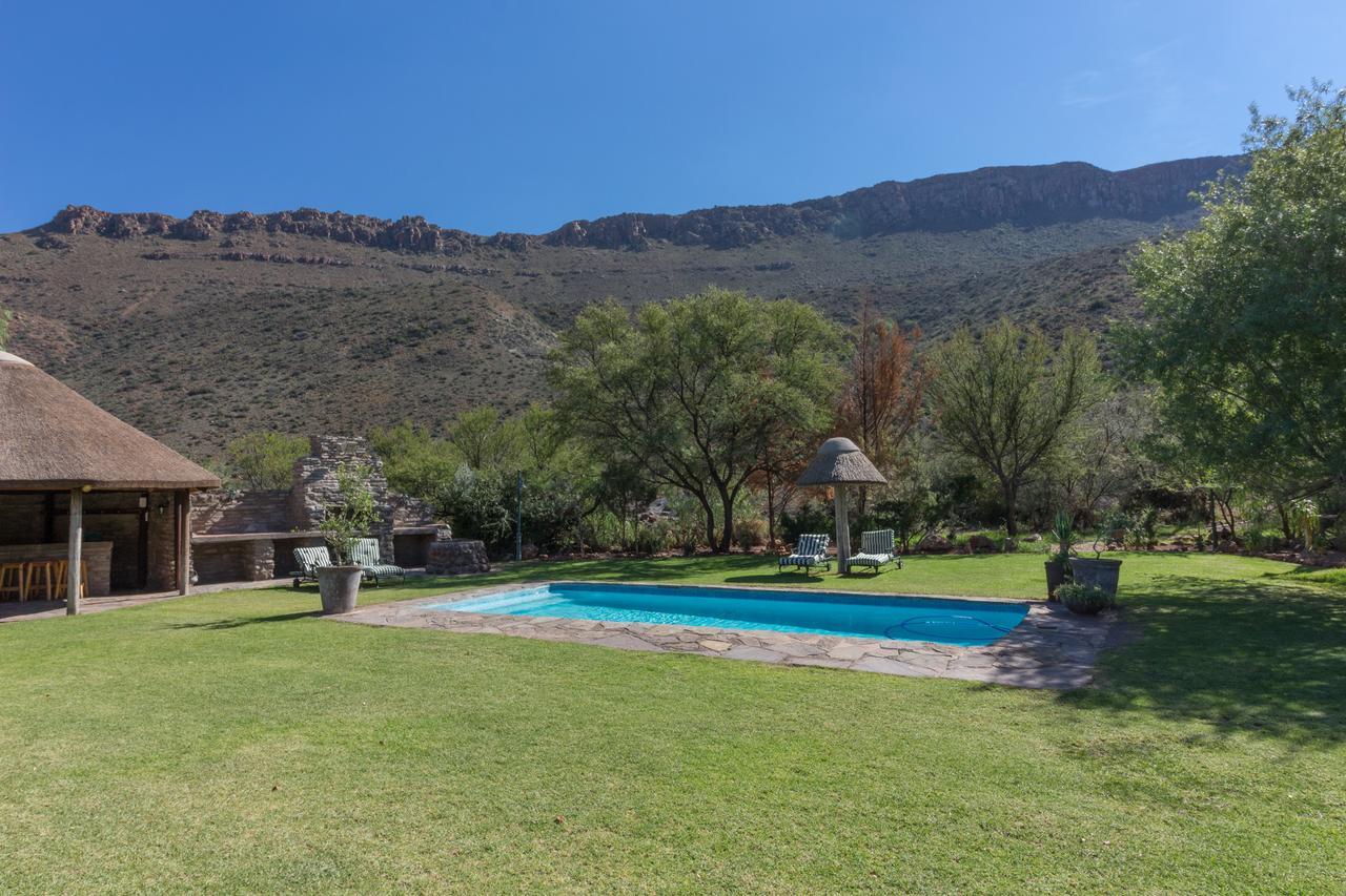 Lemoenfontein Guest House Beaufort West Bagian luar foto