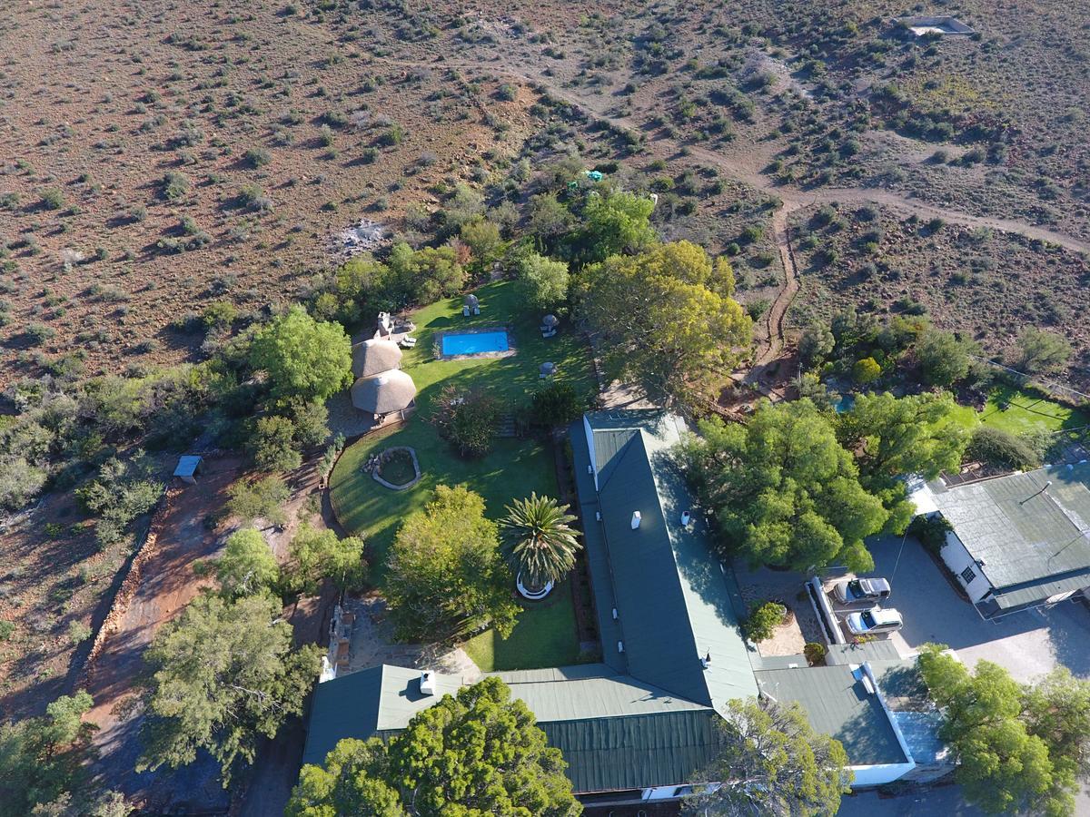 Lemoenfontein Guest House Beaufort West Bagian luar foto