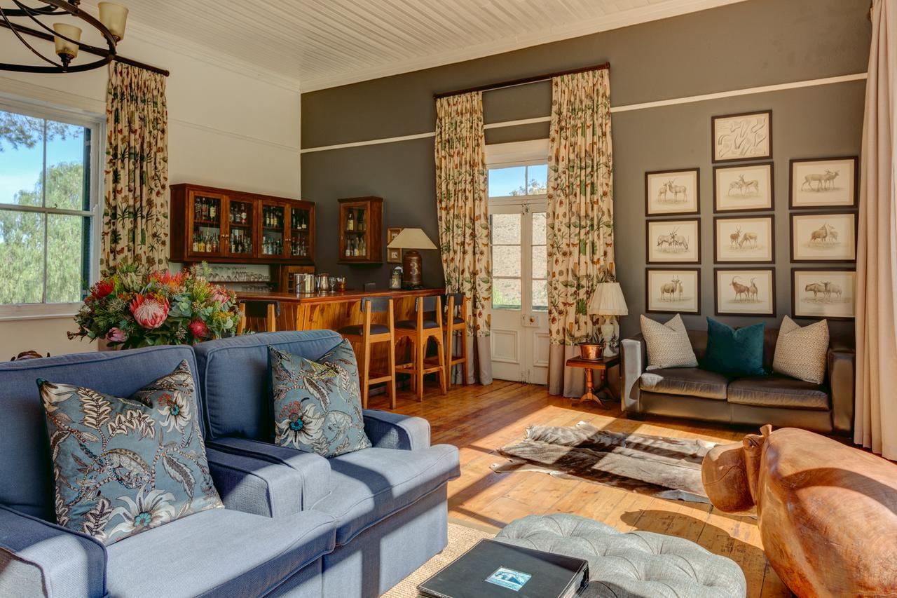 Lemoenfontein Guest House Beaufort West Bagian luar foto