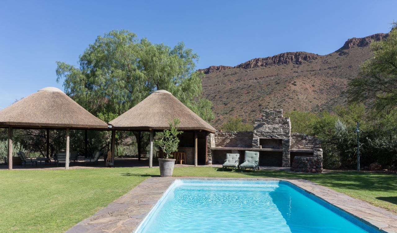 Lemoenfontein Guest House Beaufort West Bagian luar foto