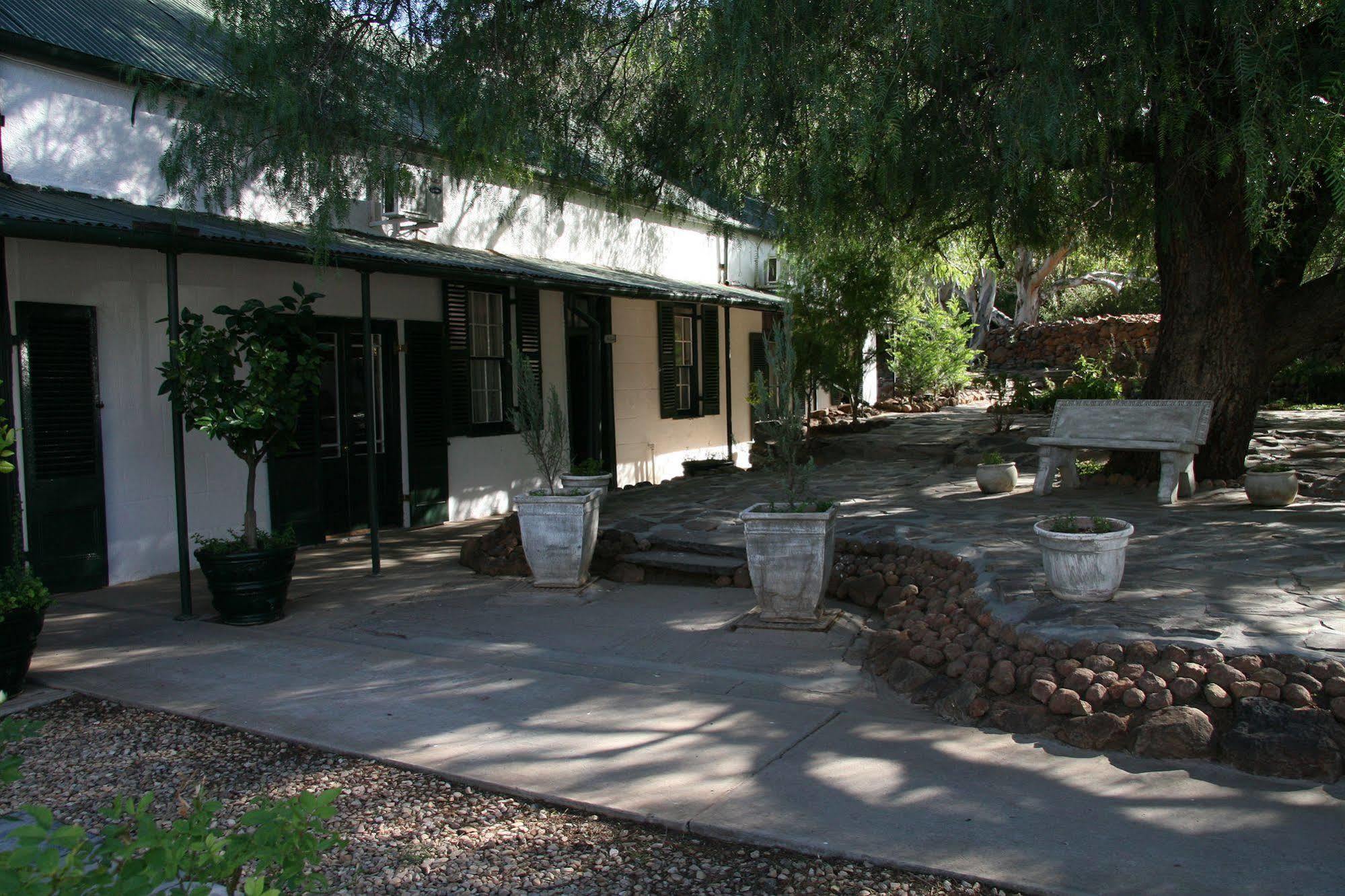 Lemoenfontein Guest House Beaufort West Bagian luar foto